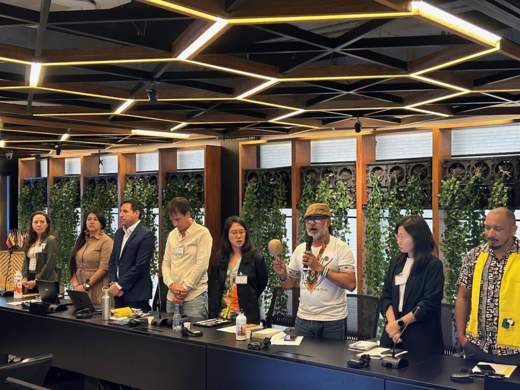 Seminário realizado pela OTCA discutiu infraestrutura na Pan-Amazônia