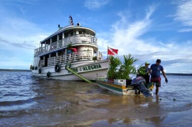 Foto: Projeto Saúde e Alegria