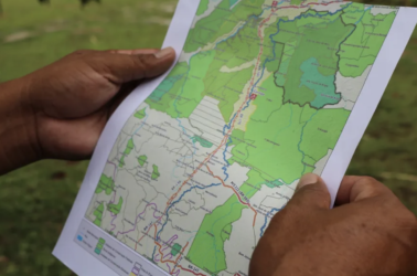 Ferrogrão pretende cortar as bacias dos rio Xingu e Tapajós | Foto: Acervo ISA