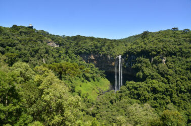 Cascata Caracol por Renato Soares - MTUR