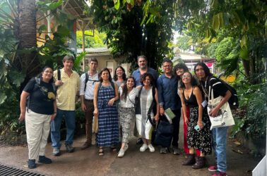 Fotos reunião COP30_corredores e financiamento bancos_2