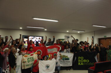 Lucas Freire | Coletivo Pororoka