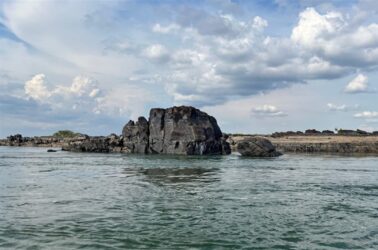 Pedral do Lourenção no rio Tocantins | Foto: MPF/PA